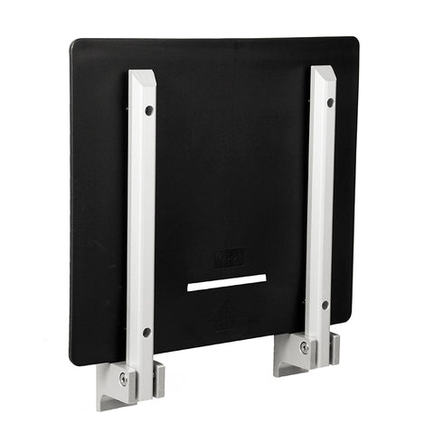 Solid Wall Mounted Folding Shower Seat