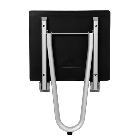 Asiento Ducha Plegable con Soporte a Suelo Solid+